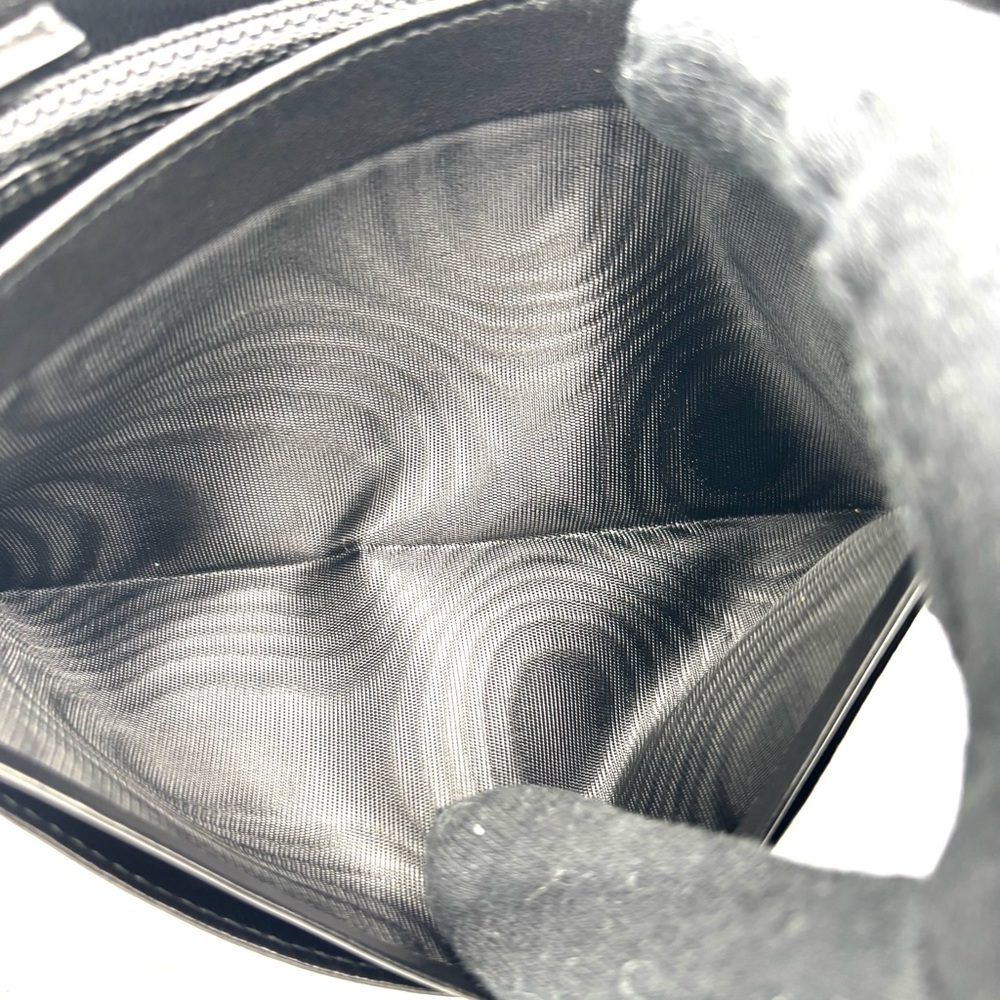 Prada Black Leather Wallet - Picture 9 of 11